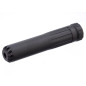 AA Aluminum Silencer AAP 169x35 mm, 14- mm CCW - Black