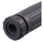 AA Aluminum Silencer AAP 169x35 mm, 14- mm CCW - Black