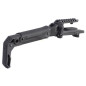AA Folding Stock RONI Kit for AAP-01 GBB - Black