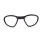 NUPROL Safety Glasses BATTLE PRO'S (with Insert), Clear Lens - Green NUPROL Safety Glasses BATTLE PRO'S (with Insert), Clear Lens - Green