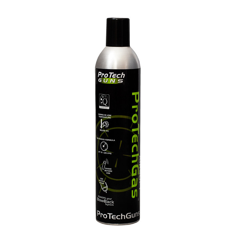 ProTechGas 600/800 ml – Greengas