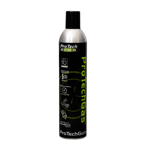 ProTechGas 600/800 ml – Greengas