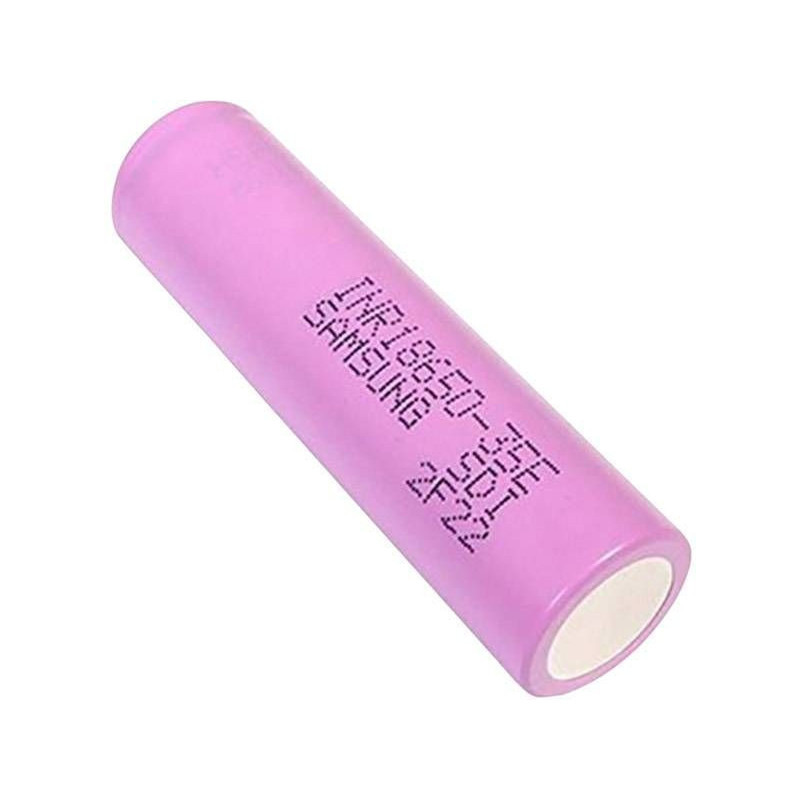 Samsung 18650 3,7 V/3500 mAh lítium-ion akkumulátor Samsung 18650 3,7 V/3500 mAh lítium-ion akkumulátor
