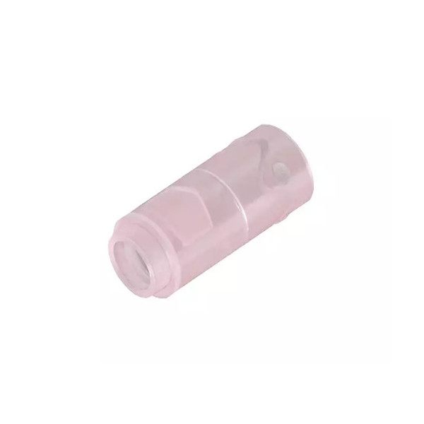 ML AEG Silicone Hop-up Bucking MR HOP, 80 Shore - Red