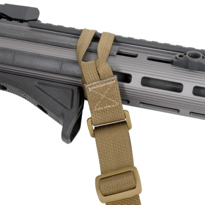 HELIKON Two-Point CARBINE SLING® – Fekete