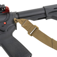 HELIKON Two-Point CARBINE SLING® – Fekete