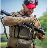 HELIKON Two-Point CARBINE SLING® – Fekete