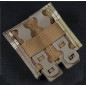 WST FAST Type 7.62 (DMR) Magazine MOLLE Pouch – Black