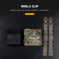 WST FAST Type 7.62 (DMR) Magazine MOLLE Pouch – Black