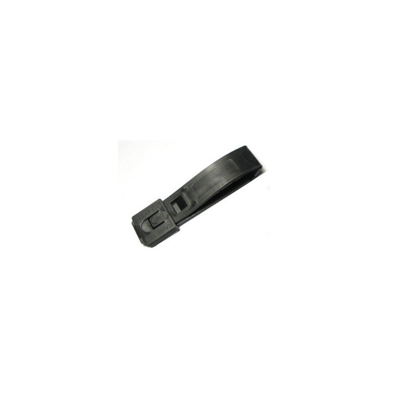 FMA MALICE Clip MOLLE Adapter, Short (1 piece) - Black