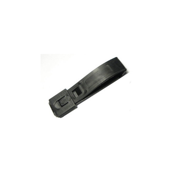 FMA MALICE Clip MOLLE Adapter, Short (1 piece) - Black