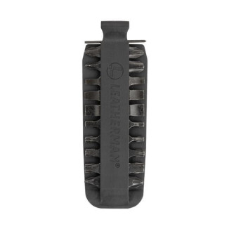 Leatherman bitkészlet 1 – fekete