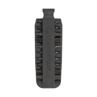 Leatherman bitkészlet 2 – fekete
