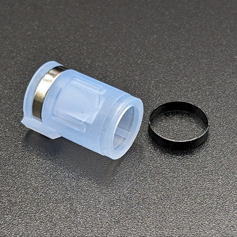 ML GBB / VSR Silicone Hop-up Bucking AUTOBOT, 70 Shore - Blue ML GBB / VSR Silicone Hop-up Bucking AUTOBOT, 70 Shore - Blue