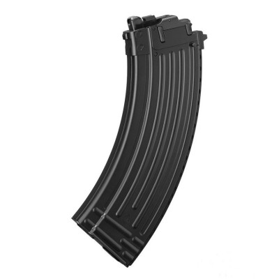 TM magazine for Marui AKM GBBR, 35 BBs - Black