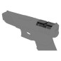 VO FRENZY Plus / VOD™ to MOJ™ Footprint Adapter - Black