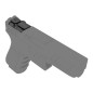 VO FRENZY Plus / VOD™ to MOJ™ Footprint Adapter - Black