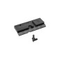 VO FRENZY Plus Mount for CZ Shadow 2 / P-10C OR - Black VO FRENZY Plus Mount for CZ Shadow 2 / P-10C OR - Black