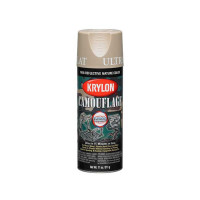 Spray camouflage paints KRYLON - sand