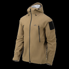HELIKON SQUALL HARDSHELL TorrentStretch® Jacket - Coyote