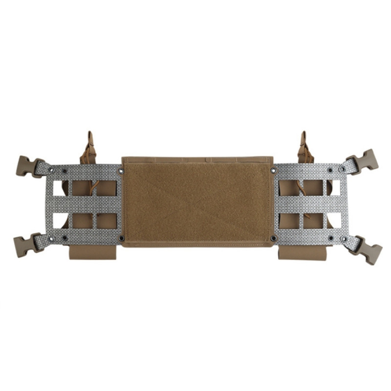 WST MK4 Chest Rig Expansion Chassis II – Coyote