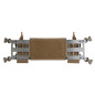 WST MK4 Chest Rig Expansion Chassis II – Coyote