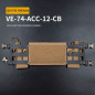WST MK4 Chest Rig Expansion Chassis II – Coyote