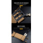 WST MK4 Chest Rig Expansion Chassis II – Coyote