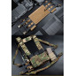WST MK4 Chest Rig Expansion Chassis II – Coyote