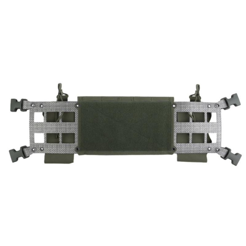 WST MK4 Chest Rig Expansion Chassis II – Ranger Green