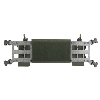 WoSporT MK4 Chest Rig Expansion Chassis II – Ranger Green | ANAREUS