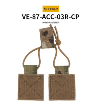 WoSporT VELCRO Fastener with Pull Tab – Multicam | ANAREUS