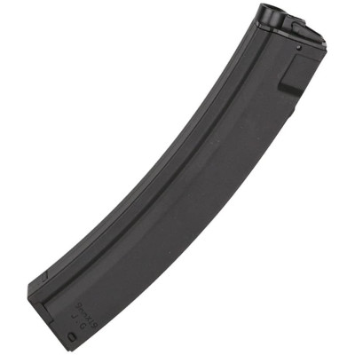TM magazine for Model P5 Next-Gen 200 rounds, winding - Black