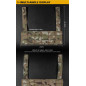 WST Chest Rig MOLLE Expansion Panel – Ranger Green