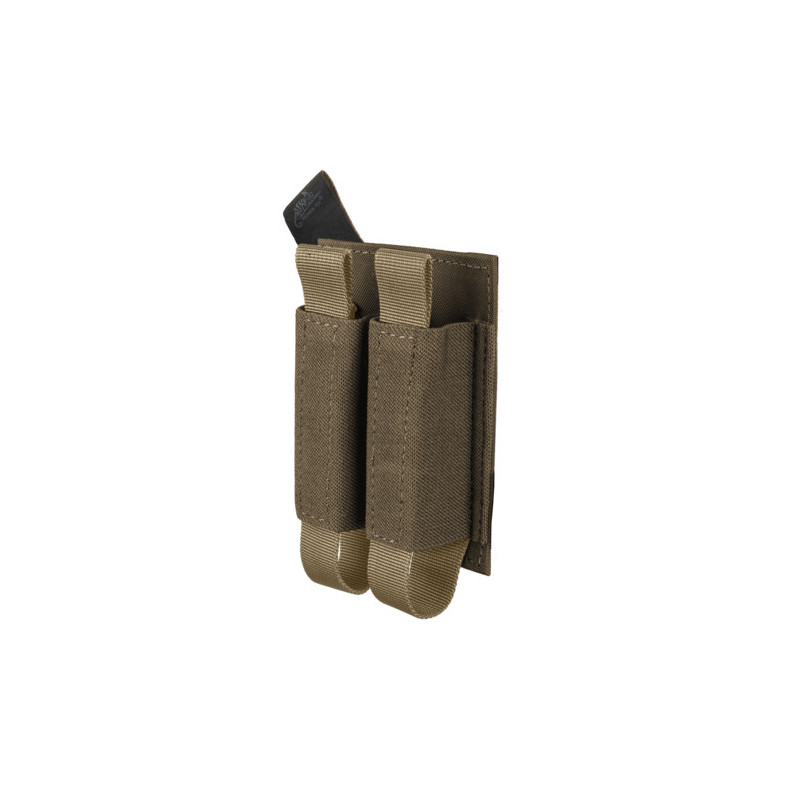 HELIKON Double Pistol Magazine Insert® – Coyote