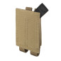 HELIKON Double Pistol Magazine Insert® – Fekete