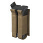 HELIKON Double Pistol Magazine Insert® – Fekete