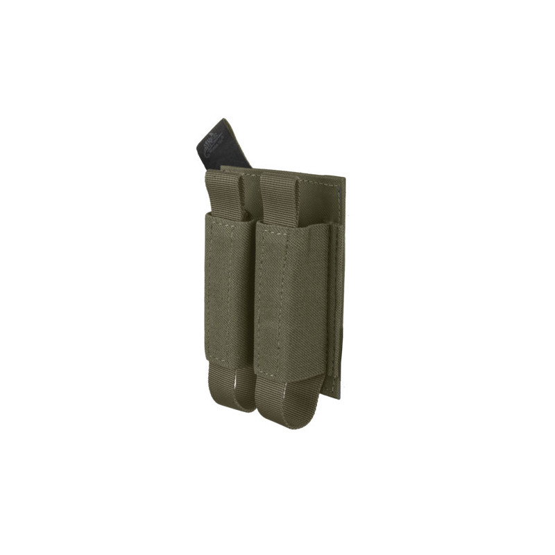 HELIKON Double Pistol Magazine Insert® – zöld