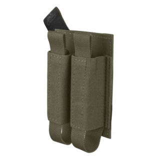 HELIKON Double Pistol Magazine Insert® – zöld