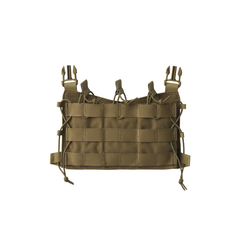 HELIKON Front Flap with Pouches for GUARDIAN® Vest - Coyote HELIKON Front Flap with Pouches for GUARDIAN® Vest - Coyote