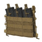 HELIKON Front Flap with Pouches for GUARDIAN® Vest - Coyote HELIKON Front Flap with Pouches for GUARDIAN® Vest - Coyote