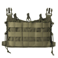 HELIKON Front Flap with Pouches for GUARDIAN® Vest - Green