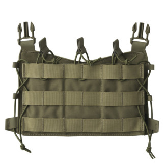 HELIKON Front Flap with Pouches for GUARDIAN® Vest - Green