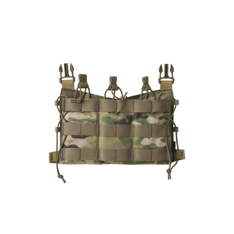 HELIKON Front Flap with Pouches for GUARDIAN® Vest - Multicam®
