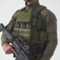 HELIKON Front Flap with Pouches for GUARDIAN® Vest - Multicam®