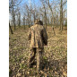 KMCS Complete Ghillie Suit for Crafting - Woodland Floor