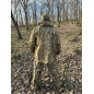 KMCS Complete Ghillie Suit for Crafting - Woodland Floor