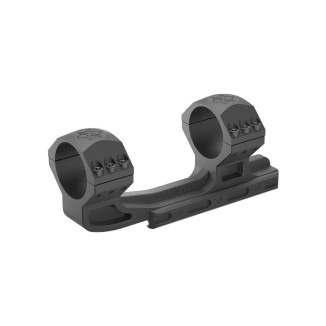 Vector Optics CANT 20MOA 34mm One-Piece Scope Mount - Black