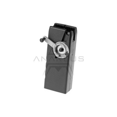 PTS ODIN M12 Sidewinder gyorsbetöltő 1600 BB – fekete
