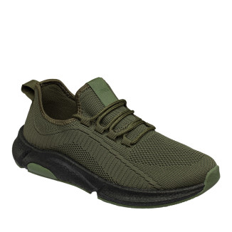 Bennon Sneakers MEADOW Low - OB Green